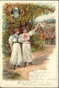 Postkarte - Turnervereinigung