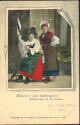 Postkarte - Elsässerin und Lothringerin - Alsacienne et Lorraine