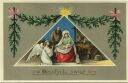 Postkarte - Weso&#322;ych &#346;wi&#261;t - Weihnachten