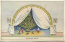 Postkarte - Joyeux Noel - Zensurstempel