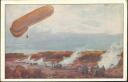 Ansichtskarte - Zeppelin - Fesselballon