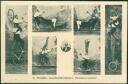 Postkarte - Kunstrad - Sport - O. Fritzsche - Kunstmeisterfahrer - Dresden-Leuben ca. 1920