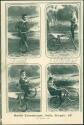 Kunstrad - Sport - Martin Enzesberger Halle Burgstrasse 68 - 5 Jahre alt ca. 1925