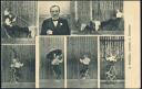 Postkarte - Kunstrad - Sport - O. Fritzsche - Leuben bei Dresden ca. 1920