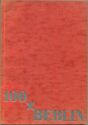 100 x Berlin 1929 - von L. Willinger - 100 Seiten mit 100 Abbildungen