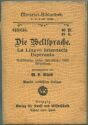 Miniatur-Bibliothek Nr. 613/616 - Die Weltsprache La Lingvo internacia Esperanto