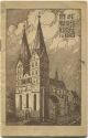 Die St. Marienkirche zu Lübeck - 20 Seiten