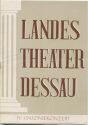 Landestheater Dessau - Spielzeit 1956/57 Nummer 20