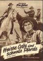 Illustrierte Film-Bühne Nr. 4570 - Heisse Colts und schnelle Pferde (Apache woman)