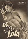 Progress-Filmillustrierte 10/57 - Die tolle Lola