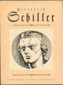 Progress-Filmillustrierte 36/56 - Friedrich Schiller