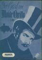 Progress - Filmprogramm - Jahrgang 1955 - Der Graf von Monte Christo 1.Teil 