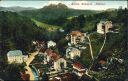 Ansichtskarte - Rathen - Panorama - ca. 1920
