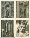 Der Dom zu Meissen - 10 Fotografien 8cm x 10cm