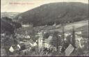 Postkarte - Bad Gottleuba - klein Tirol - Gesamtansicht 1908