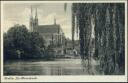 Postkarte - Görlitz - Peterskirche 50er Jahre