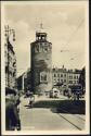 Görlitz - Frauenturm - Foto-AK 50er Jahre