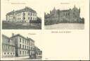 Postkarte - Niesky - Pädagogium - Missionsschule