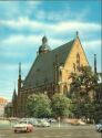 Ansichtskarte - Leipzig - Thomas-Kirche