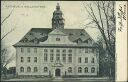 Ansichtskarte - Ballenstedt - Rathaus