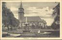 Dessau - Johanniskirche - Postkarte