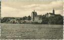 Postkarte - Seeburg (Mansfelder Land) am süßen See