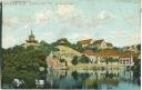 Postkarte - Halle a. S. - Cröllwitz