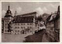 Ansichtskarte - 07407 Rudolstadt - Rathaus