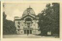 Postkarte - Gera - Theater