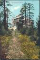 Postkarte - Auersberghaus