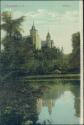 Postkarte - Glauchau - Schloss