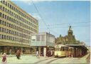 Postkarte - Karl-Marx-Stadt - Zentralhaltestelle - Strassenbahn