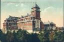 Oberwiesenthal - Neues Fichtelberghaus - Postkarte