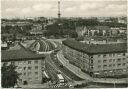 Berlin-Halensee - Schnellstrasse - Foto-AK Grossformat 1960