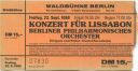 Berlin - Waldbühne 1988 - Konzert für Lissabon