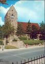 Buckow - Alte Dorfkirche in Buckow - Postkarte