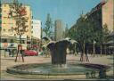 Postkarte - Berlin - Adenauer Platz