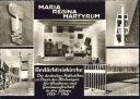 Ansichtskarte - Maria Regina Martyrum Gedächtniskirche