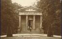 Berlin-Charlottenburg - Mausoleum - Foto-AK 20er Jahre