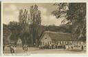 Postkarte - Grunewald - Wirtshaus 'Zur Pfaueninsel'