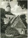 Mariendorf - Dorfkirche - Foto-Ansichtskarte