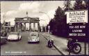 Berlin - Brandenburger Tor - Foro-AK