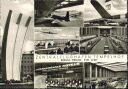 Postkarte - Berlin - Zentralflughafen Tempelhof