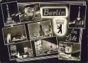 Ansichtskarte - Berlin im Licht