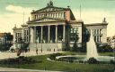 Postkarte - Berlin - Königliches Schauspielhaus