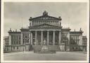 Postkarte - Berlin - Staatliches Schauspielhaus