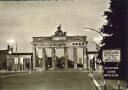 Fotokarte - Berlin - Brandenburger Tor