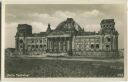 Postkarte - Berlin - Reichstag - Ruine