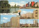 Postkarte - Berlin - Märkisches Viertel