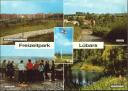 Berlin - Freizeitpark Lübars - Postkarte